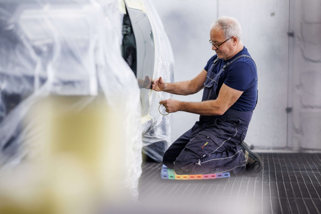 Waarom kiezen voor A Plus Carrosserie?