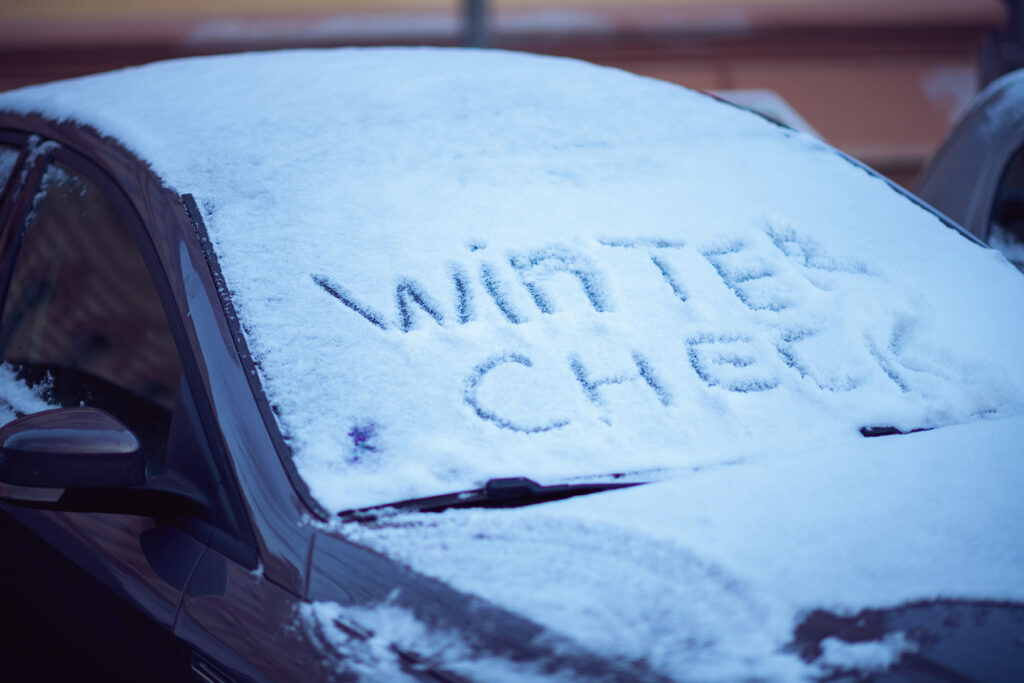 Wintercheck-up